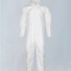 Scrub Suits XL - Disposable - White