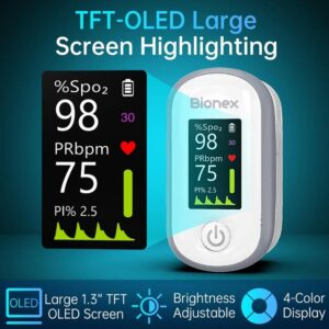 Bionex Home Vital Signs Duo