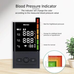Bionex Home Vital Signs Duo