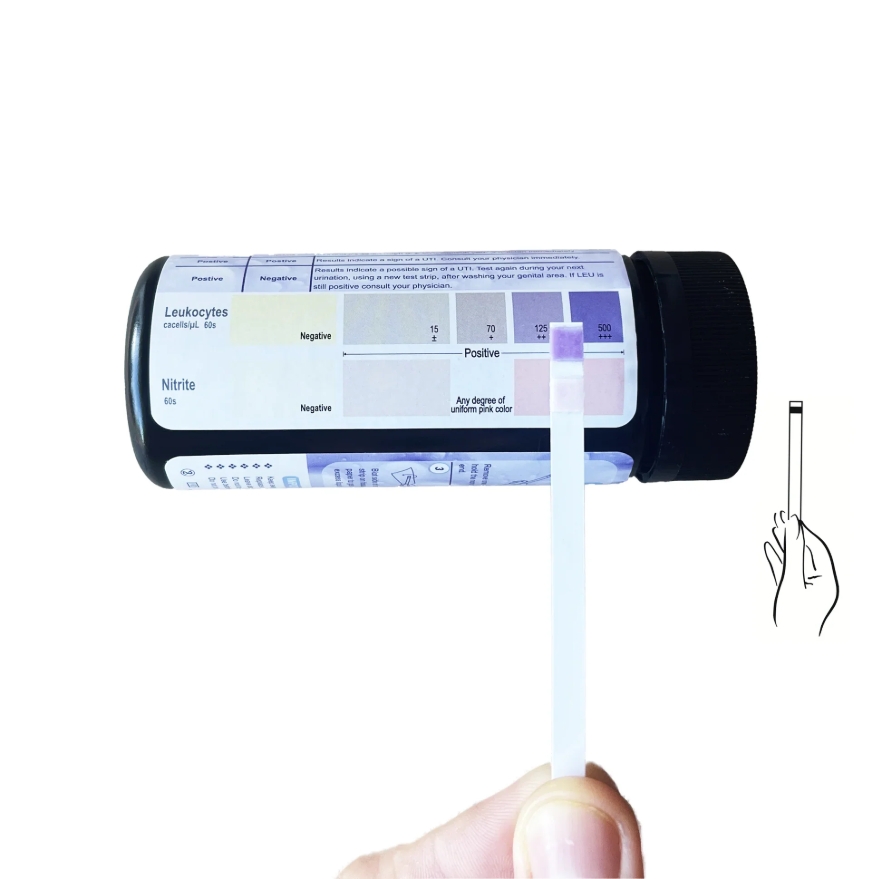 Women's Intimate Health Dual Test Kit - Image 2