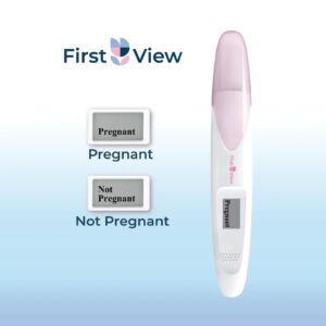 FirstView Women's Fertility & Digital Confirmation Kit