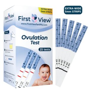 FirstView Women's Fertility & Digital Confirmation Kit