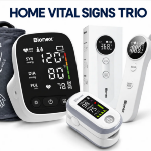 Bionex Home Vital Signs Trio