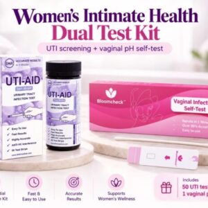 Women's Intimate Health Dual Test Kit